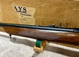 Winchester 43 Deluxe NIB 1947 22 Hornet - 13 of 19
