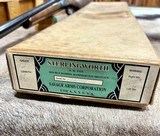 Fox Sterlingworth NIB with Hang Tag - 17 of 17