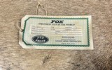Fox Sterlingworth NIB with Hang Tag - 4 of 17