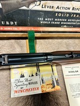 Winchester 64 Deluxe 30-30 NIB 1953 - 11 of 17