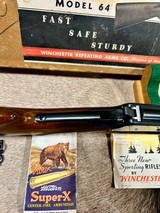 Winchester 64 Deluxe 30-30 NIB 1953 - 10 of 17