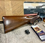 Winchester 64 Deluxe 30-30 NIB 1953 - 6 of 17