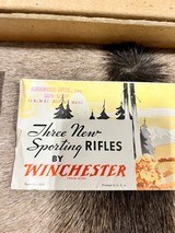 Winchester 64 Deluxe 30-30 NIB 1953 - 4 of 17