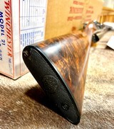 Winchester 21 20ga NIB 1955 W/Letters - 2 of 20