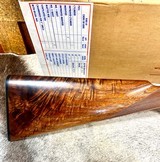 Winchester 21 20ga NIB 1955 W/Letters - 4 of 20