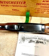 Winchester 21 20ga NIB 1955 W/Letters - 11 of 20