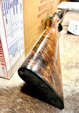 Winchester 21 20ga NIB 1955 W/Letters - 3 of 20