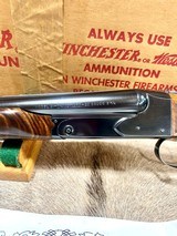 Winchester 21 20ga NIB 1955 W/Letters - 16 of 20