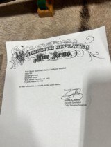 Winchester 21 20ga NIB 1955 W/Letters - 19 of 20