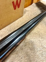 Winchester 21 20ga NIB 1955 W/Letters - 9 of 20