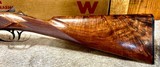 Winchester 21 20ga NIB 1955 W/Letters - 14 of 20