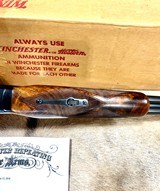 Winchester 21 20ga NIB 1955 W/Letters - 10 of 20