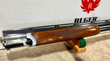 Ruger Red Label 28 ga NIB Incredible Wood - 13 of 17