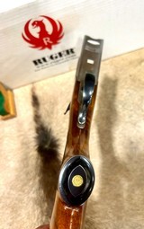 Ruger Red Label 28 ga NIB Incredible Wood - 11 of 17