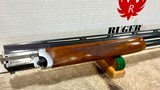 Ruger Red Label 28 ga NIB Incredible Wood - 13 of 17