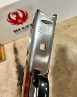 Ruger Red Label 28 ga NIB Incredible Wood - 10 of 17