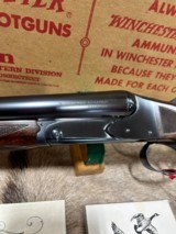 Winchester 21 NIB Special Order 1943 Factory Letter - 5 of 20