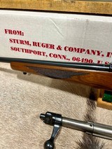 Ruger 77/22 Hornet NIB - 12 of 15