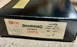 Browning Auto 5 Light 20 Round Knob NIB 1966 - 20 of 20