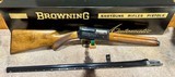 Browning Auto 5 Light 20 Round Knob NIB 1966