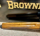 Browning Auto 5 Light 20 Round Knob NIB 1966 - 13 of 20