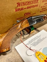 Winchester 21 20 ga Skeet 28” 20 ga NIB 1948 - 12 of 20