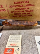 Winchester 21 20 ga Skeet 28” 20 ga NIB 1948 - 14 of 20