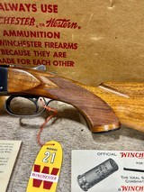 Winchester 21 20 ga Skeet 28” 20 ga NIB 1948 - 2 of 20