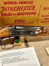 Winchester 21 20 ga Skeet 28” 20 ga NIB 1948 - 13 of 20