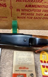 Winchester 21 20 ga Skeet 28” 20 ga NIB 1948 - 8 of 20