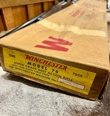 Winchester Model 70 458 African NIB 1960 - 18 of 19