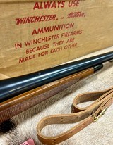 Winchester Model 70 458 African NIB 1960 - 7 of 19