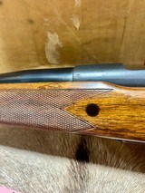 Winchester Model 70 458 African NIB 1960 - 13 of 19