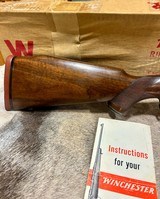 Winchester Model 70 458 African NIB 1960 - 3 of 19