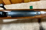 Winchester Model 70 22 Hornet Excellent! - 9 of 15