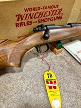 Winchester Model 70 264 Westerner Mint NIB - 13 of 18