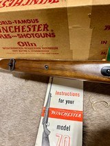 Winchester Model 70 264 Westerner Mint NIB - 11 of 18
