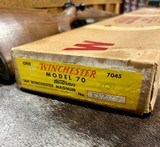 Winchester Model 70 264 Westerner Mint NIB - 18 of 18