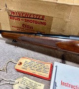 Winchester Model 70 338 Mag NIB Mint - 13 of 16