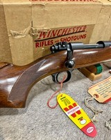 Winchester Model 70 338 Mag NIB Mint - 4 of 16