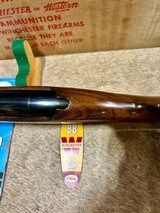 Winchester 88 358 NIB Clover Tang Holy Grail - 9 of 18