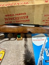 Winchester 88 358 NIB Clover Tang Holy Grail - 16 of 18