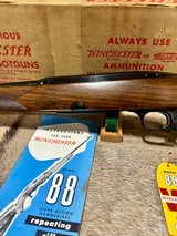 Winchester 88 358 NIB Clover Tang Holy Grail - 5 of 18