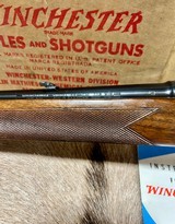 Winchester 88 358 NIB Clover Tang Holy Grail - 6 of 18