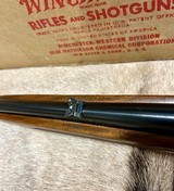 Winchester 88 358 NIB Clover Tang Holy Grail - 10 of 18