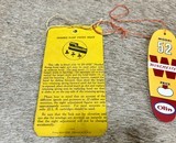 Winchester 52C Sporter NIB Mint 1956 - 17 of 19