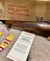 Winchester 52C Sporter NIB Mint 1956 - 11 of 19