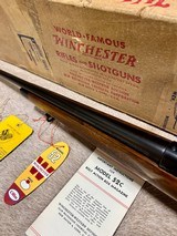 Winchester 52C Sporter NIB Mint 1956 - 15 of 19