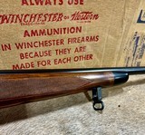 Winchester 52C Sporter NIB Mint 1956 - 5 of 19