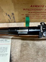 Winchester 52C Sporter NIB Mint 1956 - 14 of 19